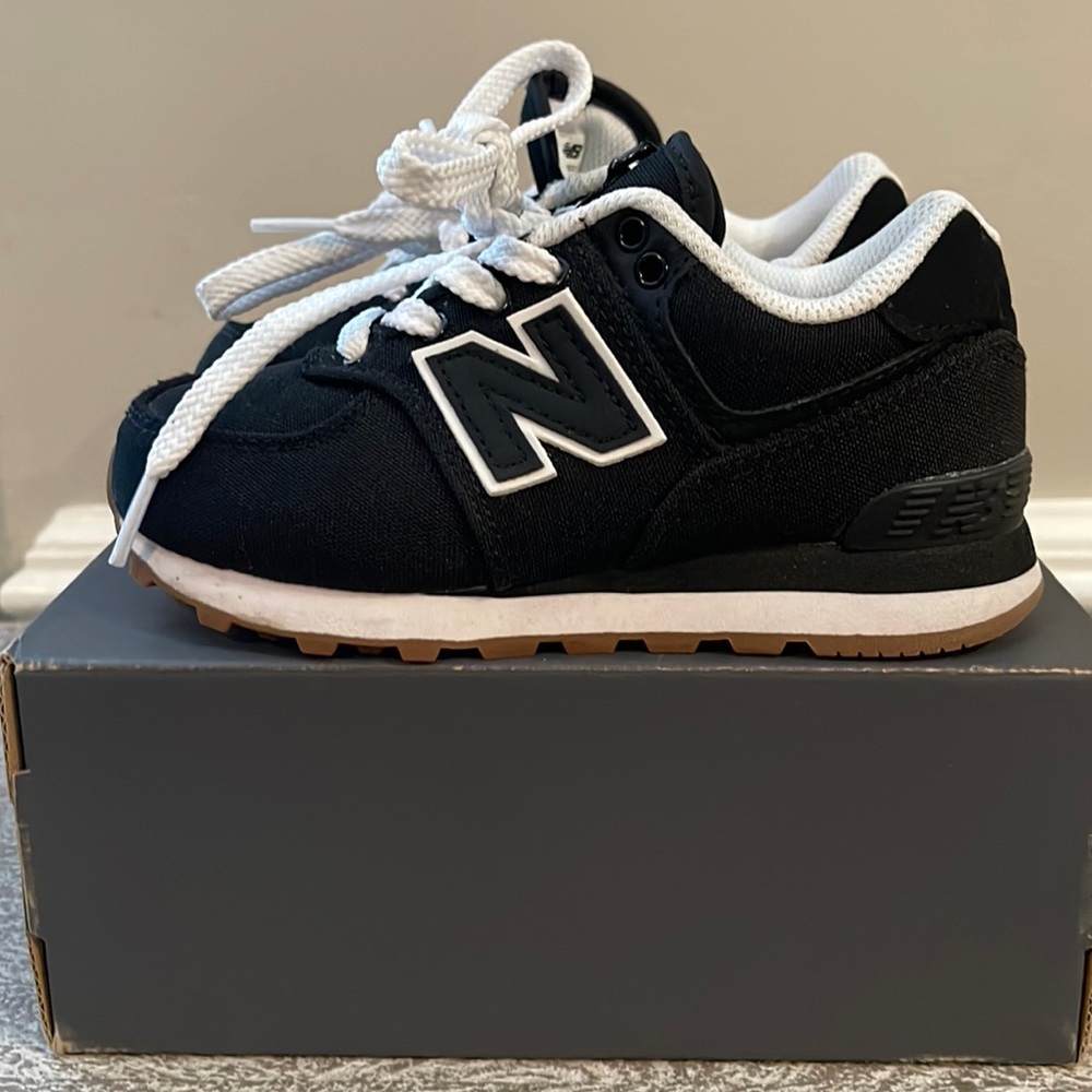 Little Kids 574 New Balance Shoes